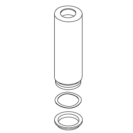 Kohler Tall Handle Bonnet Kit K-1216753-BGP