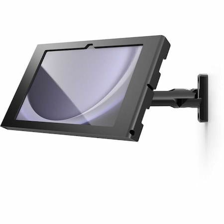 Compulocks GALAXY TAB A9+ APEX ENCLOSURE SWING WALL MOUNT BLACK 827B11GAPX9B