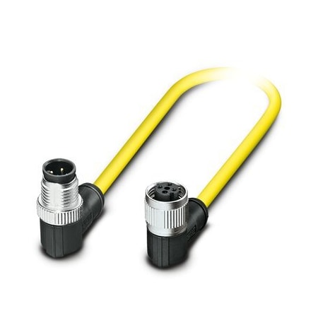 Phoenix Contact SAC-3P-M12MR/ 1 5-542/M12FR BK 1406311