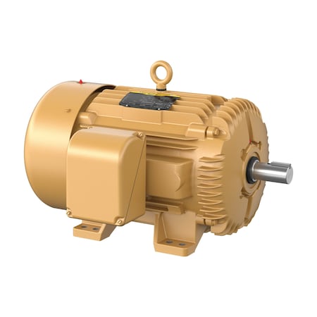 Baldor-Reliance Electric Motor, 40Hp, 3530Rpm, 3Ph, 60Hz, 324Ts, 1058M, Tefc, F EM4109T-G