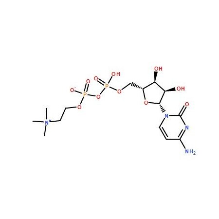 Ak Scientific Citicoline (1g), CAS 987-78-0 K771-1g