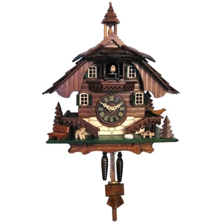 Gardner Bender tler Battery-operated Cuckoo Clock - Full Size BI2523692
