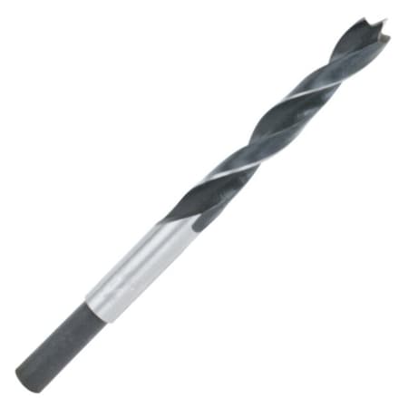 Drill America 1/2" Brad Point Drill Bit DMS68-0080
