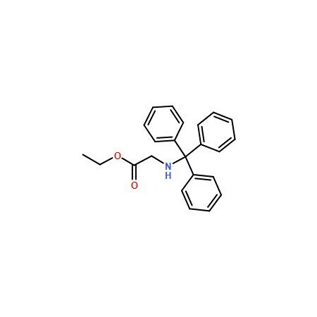Ak Scientific N-Tritylglycine ethyl ester (5g), CAS 18514-46-0 G137-5g
