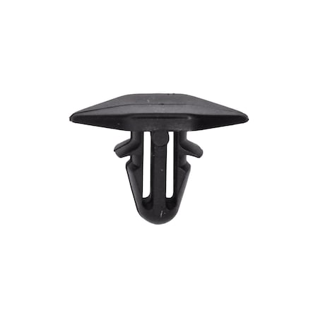 Auveco Nissan Hood Seal Clip Black Nylon, 25PK 21229