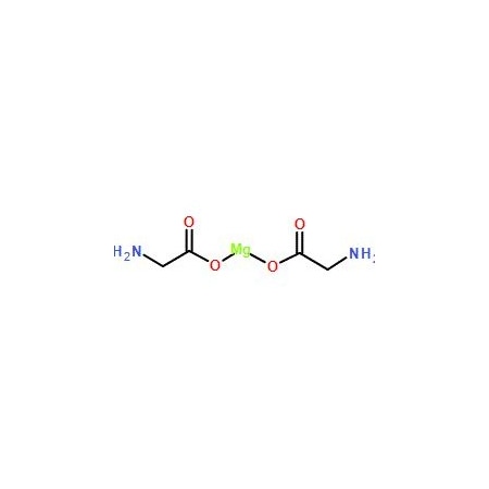 Ak Scientific Magnesium glycinate (100g), CAS 14783-68-7 V1500-100g