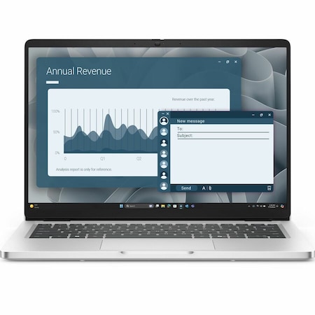 Dell SPL PRO 14 PC14255 RYZ_AI_7_PRO_350 16 GB 512GBSSD 14FHD+NON-TOUCH IRCAMERA W7JCK
