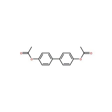 Ak Scientific 4, 4'-Diacetoxybiphenyl (25g), CAS 32604-29-8 6289AL-25g