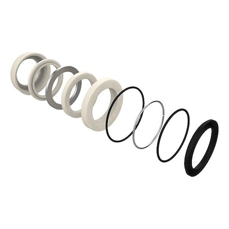 Aro PistonPumpRepairKit, For827PP6;827PP8 K1875C11SS00