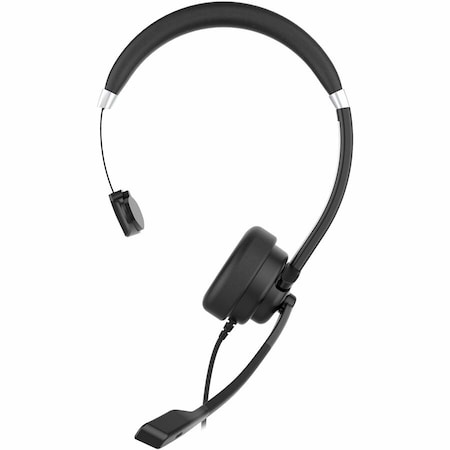 Morpheus 360 CONNECT USB MONO HEADSET WITH MICROPHONE-NOISE CANCELLING BOOM MICR HS5200MU