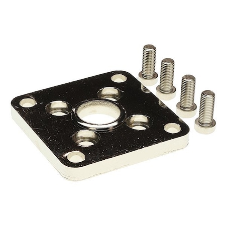 Smc Flange Plate, 50mm Bore NCG-F050