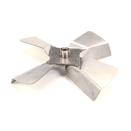Xlt Ovens Fan Blade, A16, 4 Blade, 5/8 CW XA 5200-A16-4-625-1
