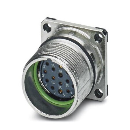 Phoenix Contact CA-1RS1N8A2S00 Device connector front 1624015