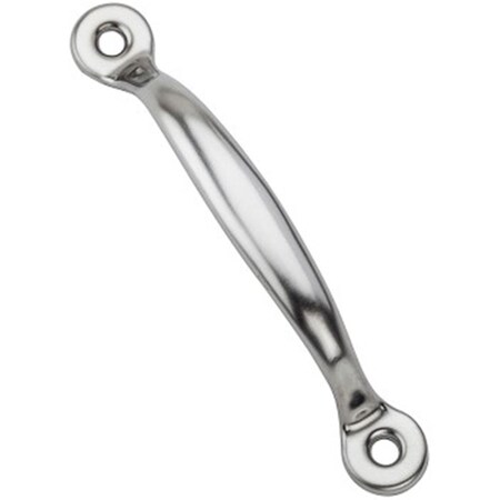 Spectrum Brands 4.75 in. Stainless Steel Screen Door Pull 242000