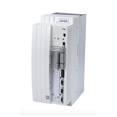 Lenze Servo Drive, 4.0 kW, 3 Phase 400-480VAC EVS9324-ETV004