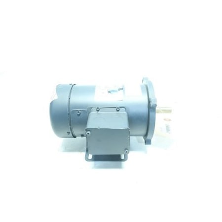 Leeson 098002.00 SS56C 1/4HP 1750RPM 90V-DC DC MOTOR C42D17FK2D