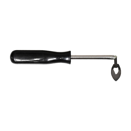 Auveco L.H. Windshield Locking Strip Insert Tool, 470in Opening 23575