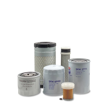 Hero Preventative Maintenance Kit Kubota LX2610UHSD Tractor MSU-KA-0560