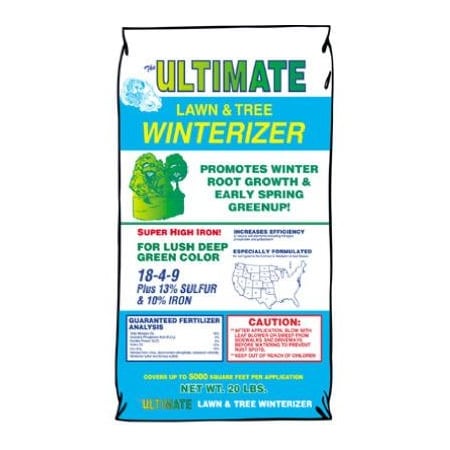 The Ultimate Wntizer Lawn/Tree 22-3-10 18Lb 141