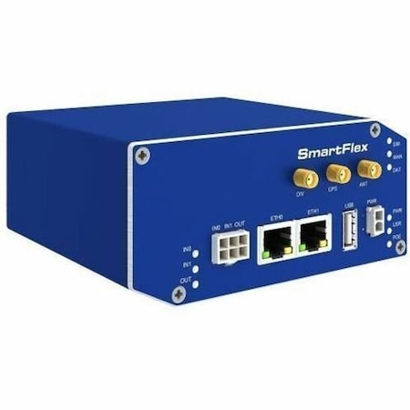 Advantech KOREA, 2xETH, PSE, METAL, NOACC, SWH BB-SR30908020-SWH