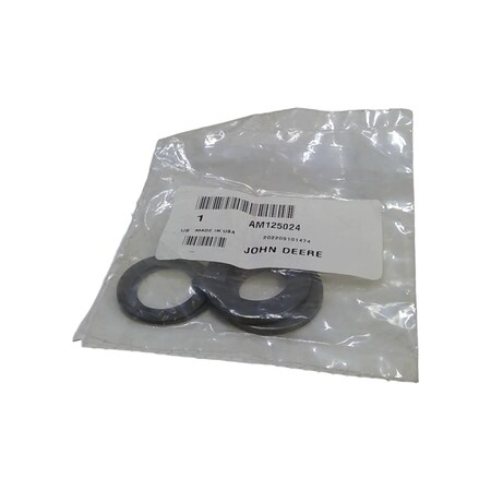 John Deere KIT THRUST WASHER, JOHN DEERE OEM AM125024 AM125024