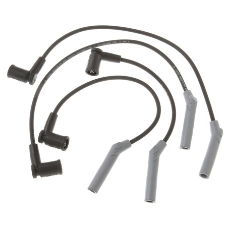 Pro Series Wire Standard Motor Products, Spark Plug Wire Set, 27597