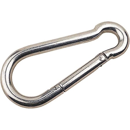 Sea-Dog Snap Hook - Formed 316 Stainless Steel - 4-3/4" 151620-1