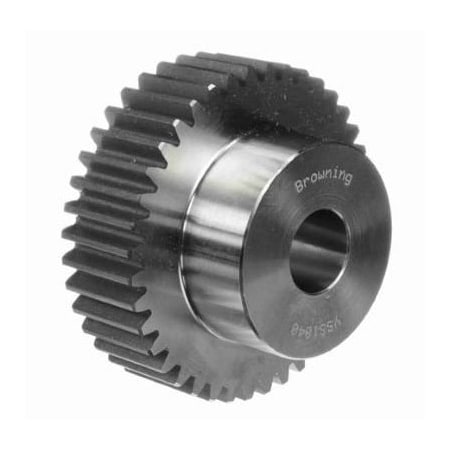 Browning Plain Bore, External Tooth Spur Gear NSS8P36