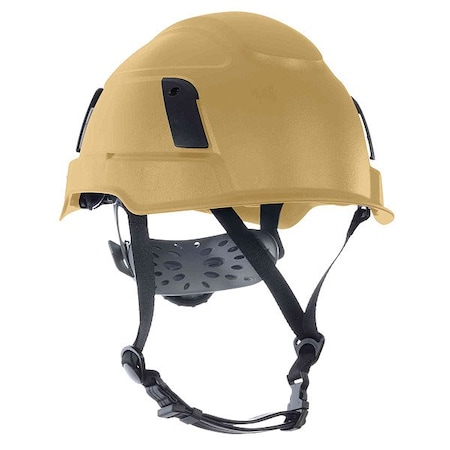 Jackson Safety Hard Hat, Front Brim, XS2-500, Tan 22105