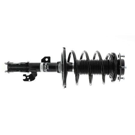 Kyb Complete Corner Unit Assembly -Strut, Mount and Spring, SR4400