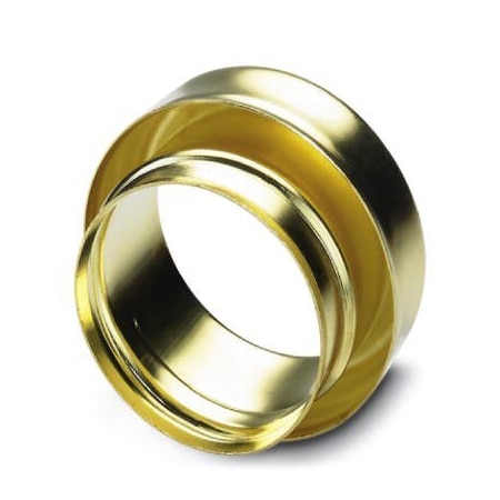 Phoenix Contact WP-SC BRASS WP PVC 45 End sleeves as 3241078