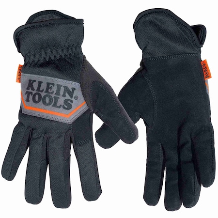 Klein Tools Lightweight General Purpose Gloves, Large 22021