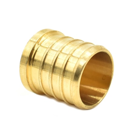 Thrifco Plumbing 1/2" Brass Plug Lead Free F1807 - (PEX B) 7910202