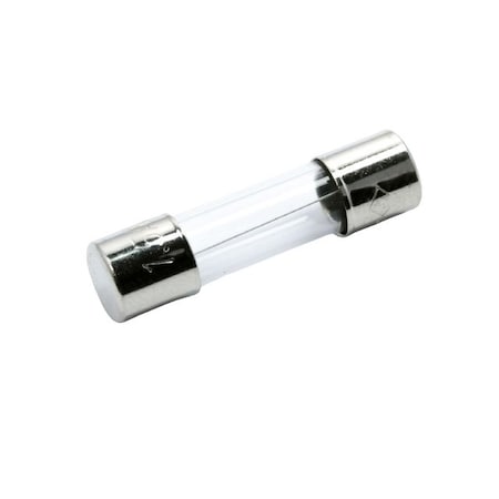 Optifuse Automotive Glass Fuse, FSX Series, Fast-Acting, 250mA to 30A, 250V AC, 10kA at 250V AC FSX-500mA