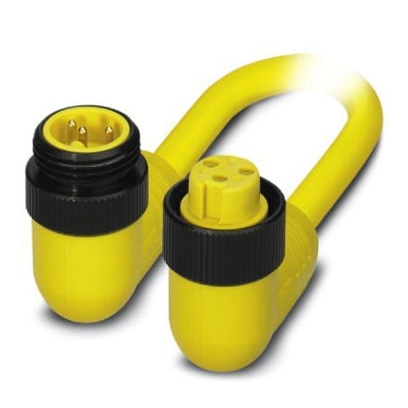 Phoenix Contact SAC-3P-MINMR/ 1 0-U20/MINFR Power cable 1416510