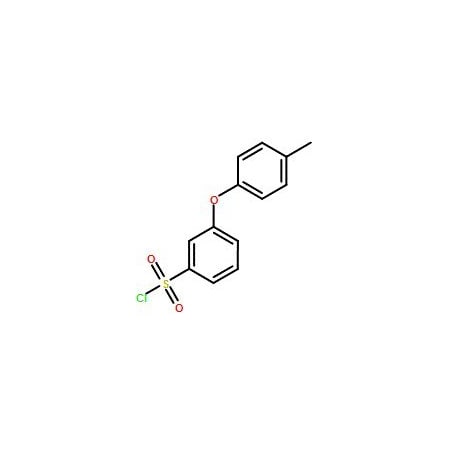 Ak Scientific 3-(4-Methylphenoxy)benzenesulphonyl chloride (250mg), CAS 885950-86-7 5211AH-250mg