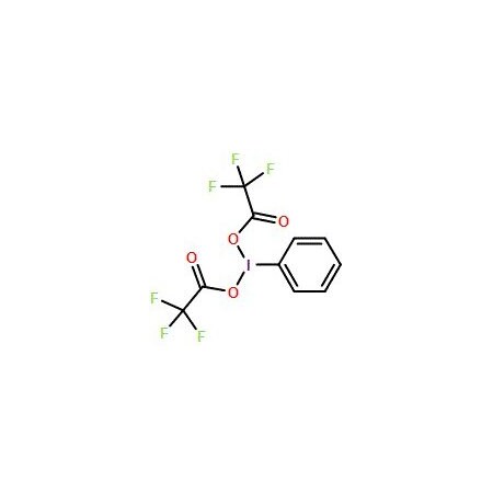 Ak Scientific [Bis(trifluoroacetoxy)iodo]benzene (500g), CAS 2712-78-9 K822-500g