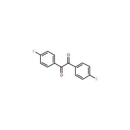 Ak Scientific 1, 2-Bis(4-fluorophenyl)ethane-1, 2-dione (5g), CAS 579-39-5 8557AB-5g