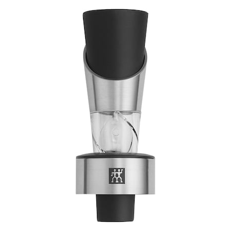 Zwilling Sommelier All-in-One Wine Aerator, Pourer and Stopper 1003077