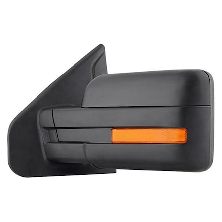 Spyder 9935336 Side Power View Heated, Foldaway Mirror for 2007-2014 Ford F150 S2Z-9935336