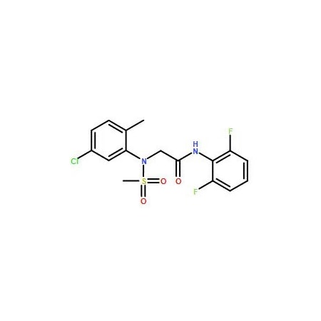 Ak Scientific FPH1 (BRD-6125) (5mg), CAS 708219-39-0 2145AH-5mg