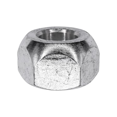 Auveco Outer Standard Cap Nut Right Hand Threads 3/4in-16, 5PK 12525