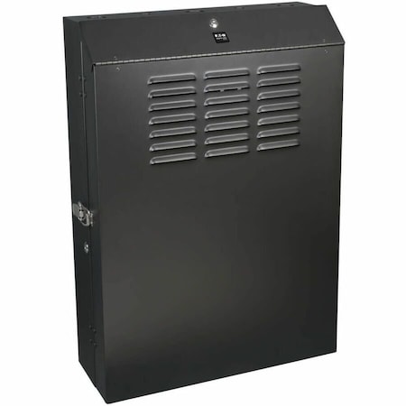 Tripp Lite 5U WALLMOUNT LOW PROFILE RACK ENCLOSURE VERTICAL 36 INCH MOUNT DEPTH SRWF5U36