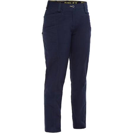 Pip Work Pants, Navy, 7 oz, Zipper 411W6150