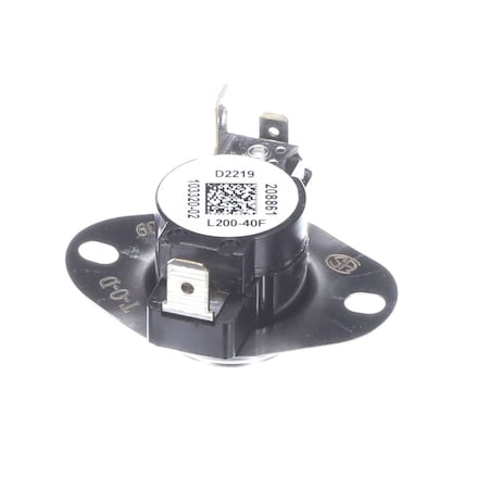 Lennox LIMIT, 200F OPEN 96W85