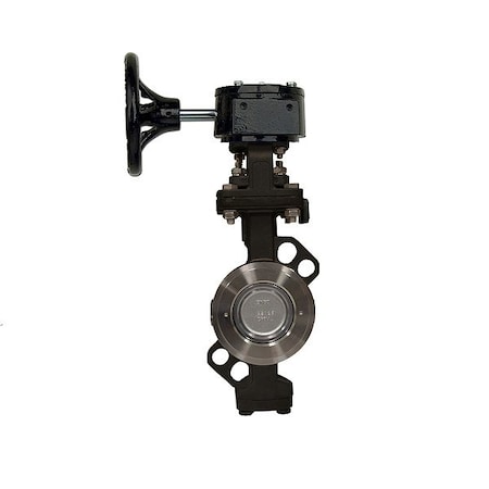 Bonomi Butterfly Valve, 8", PTFE G8300-8