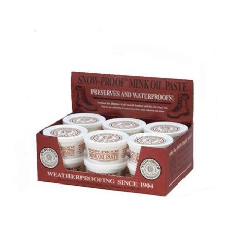 Fiebings Snowproof Mink Oil SNMO00P003Z