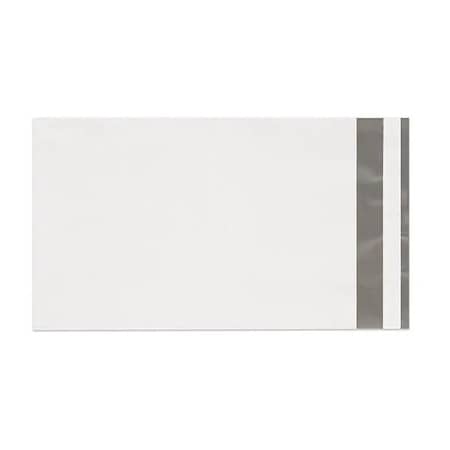 Fantapak Opaque White Poly Mailer Bag, 2., PK1000, Width: 6 PM6X9