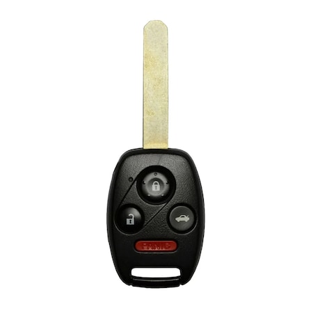 Aks Keys 2008 - 2014 Honda Accord 4Drs Key Fob 4 Buttons FCC# KR55WK49308 RC-HONDA-05C