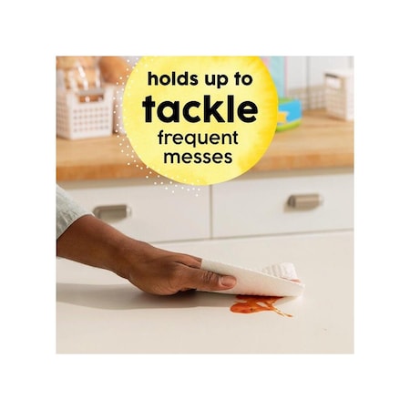 Procter & Gamble Paper Towels Essentials 108 sheet 1 ply White 11094